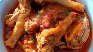 1/4 KUKU MNAFU, MBOGA KISASA